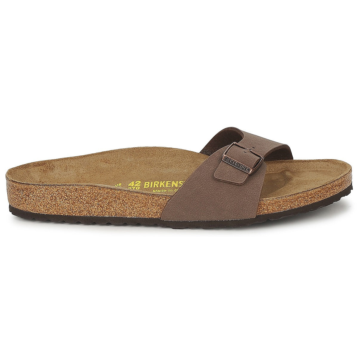 Scarpe Uomo BIRKENSTOCK MADRID Marrone