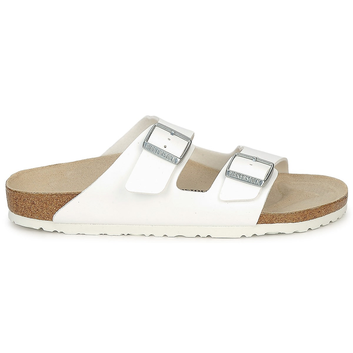 Scarpe Uomo BIRKENSTOCK ARIZONA Bianco