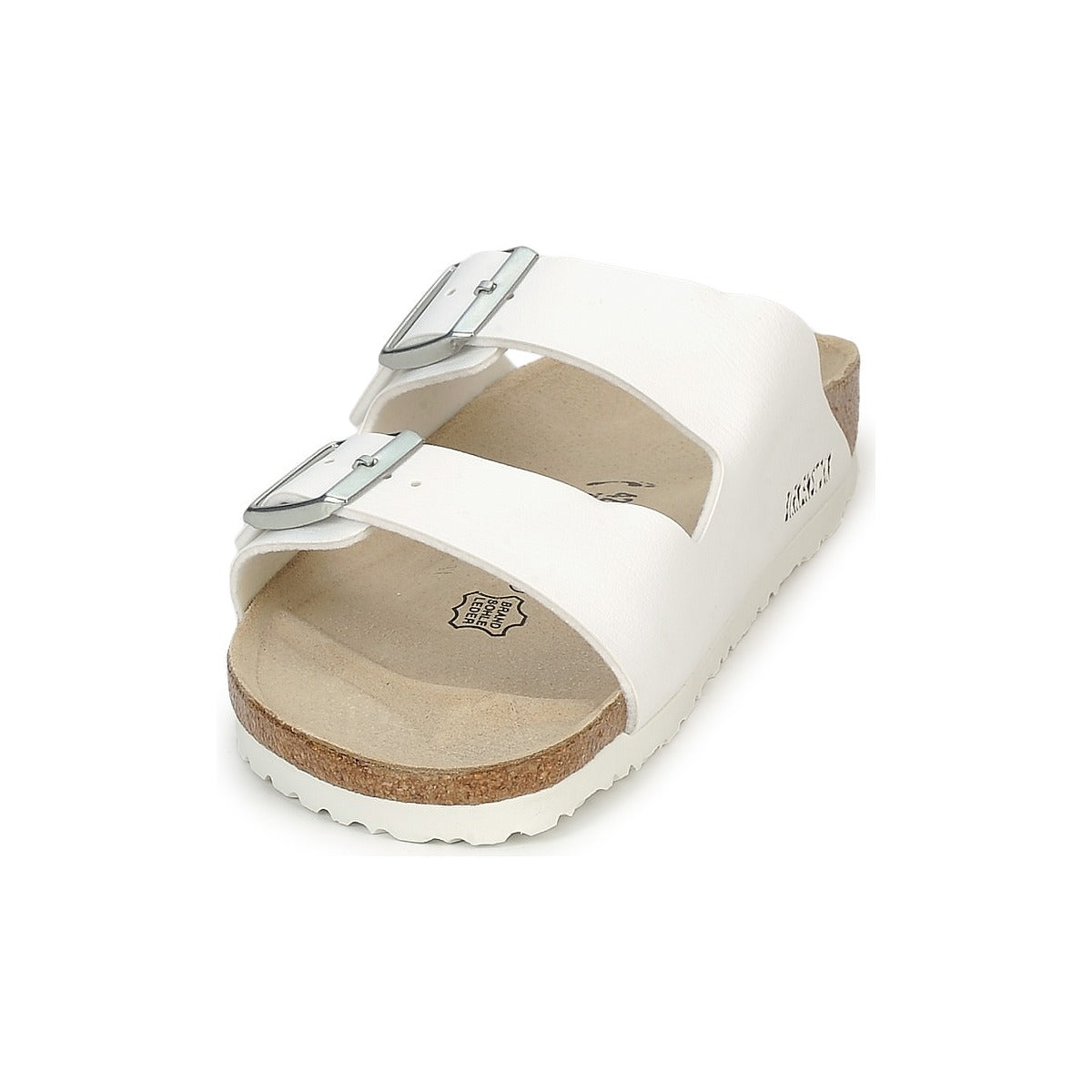 Scarpe Uomo BIRKENSTOCK ARIZONA Bianco