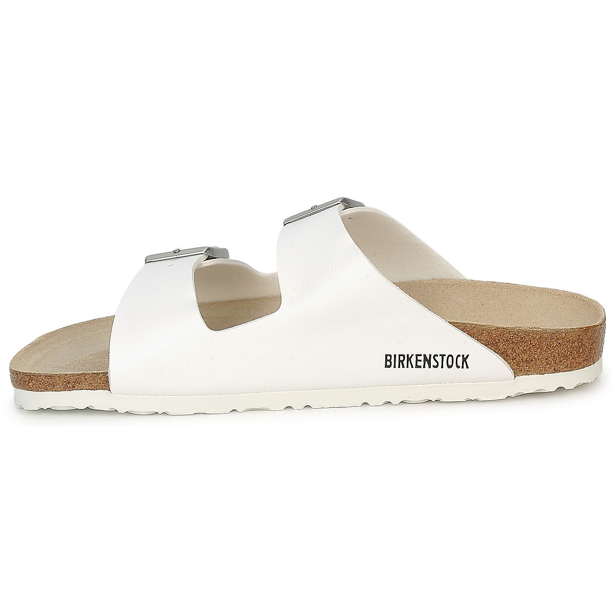 Scarpe Uomo BIRKENSTOCK ARIZONA Bianco