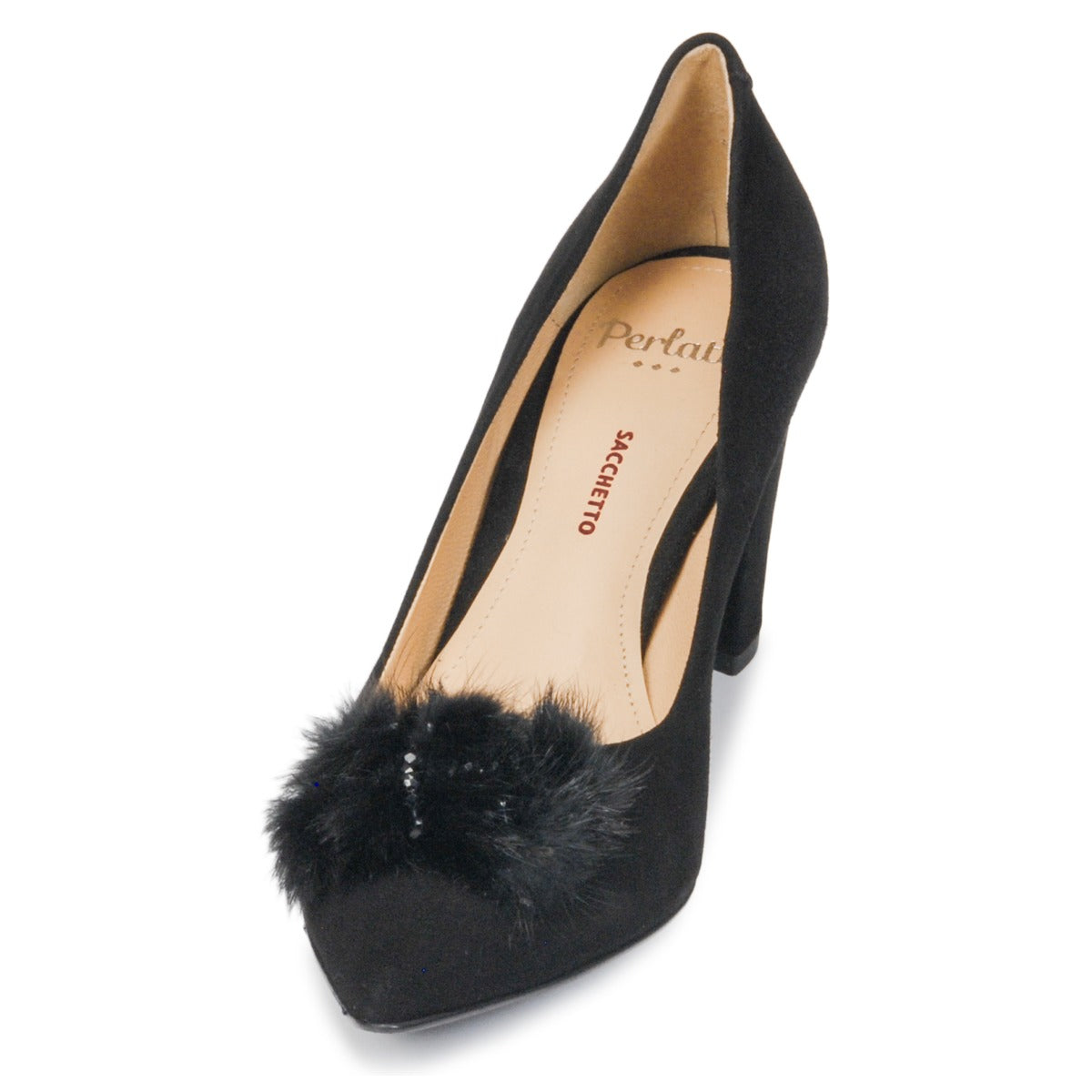 Scarpe Donna Perlato PRELAO Nero