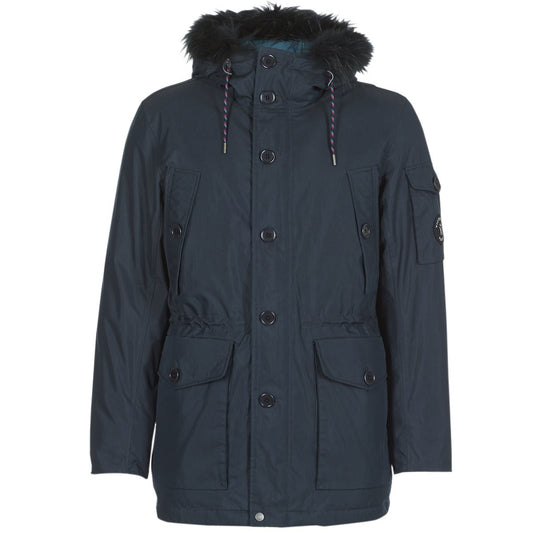 Parka Uomo Vicomte A. ORLANDO EXPEDITION PARKA Blu