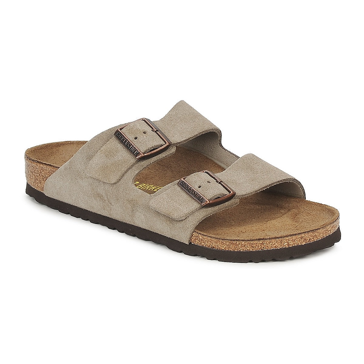 Scarpe Uomo BIRKENSTOCK ARIZONA Marrone