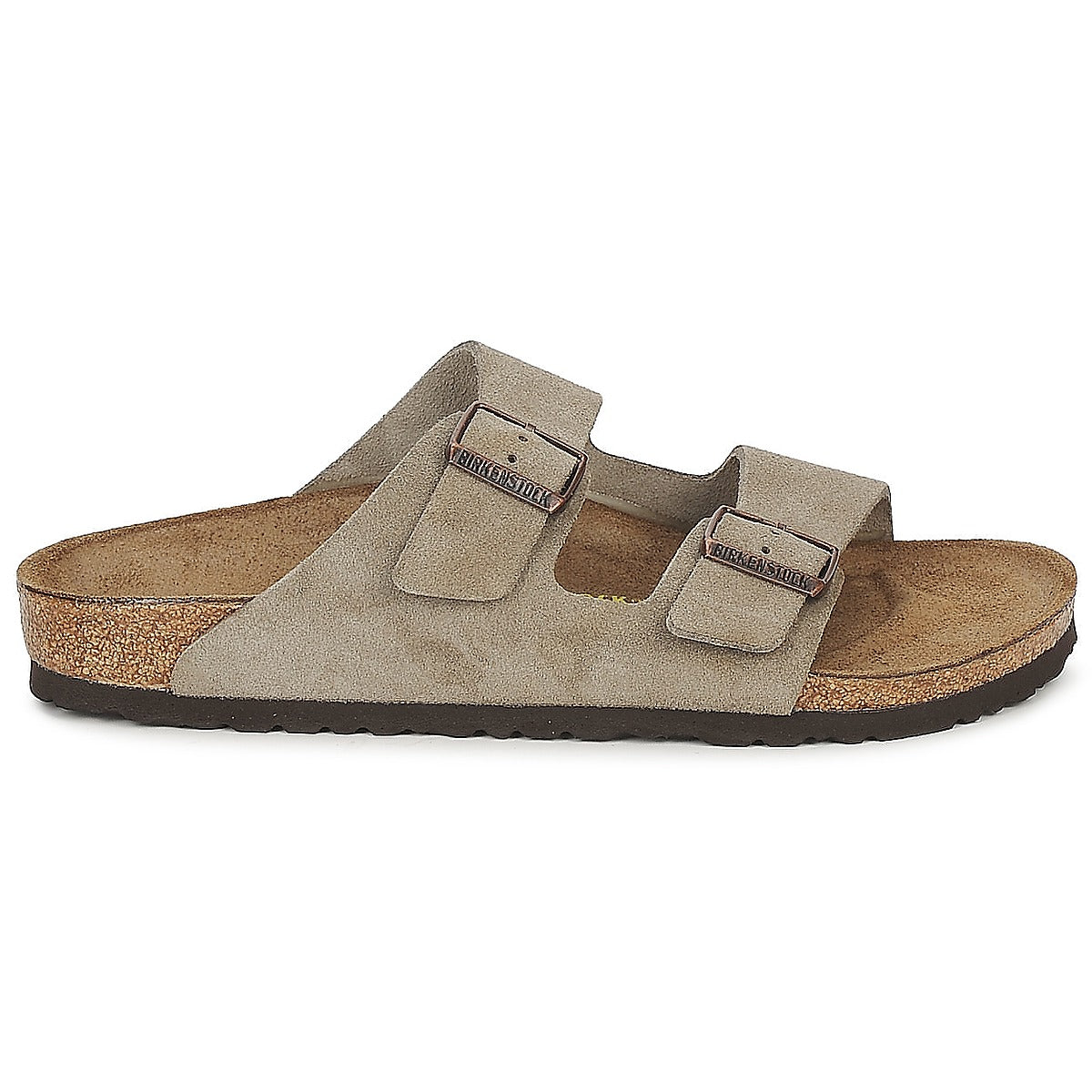 Scarpe Uomo BIRKENSTOCK ARIZONA Marrone