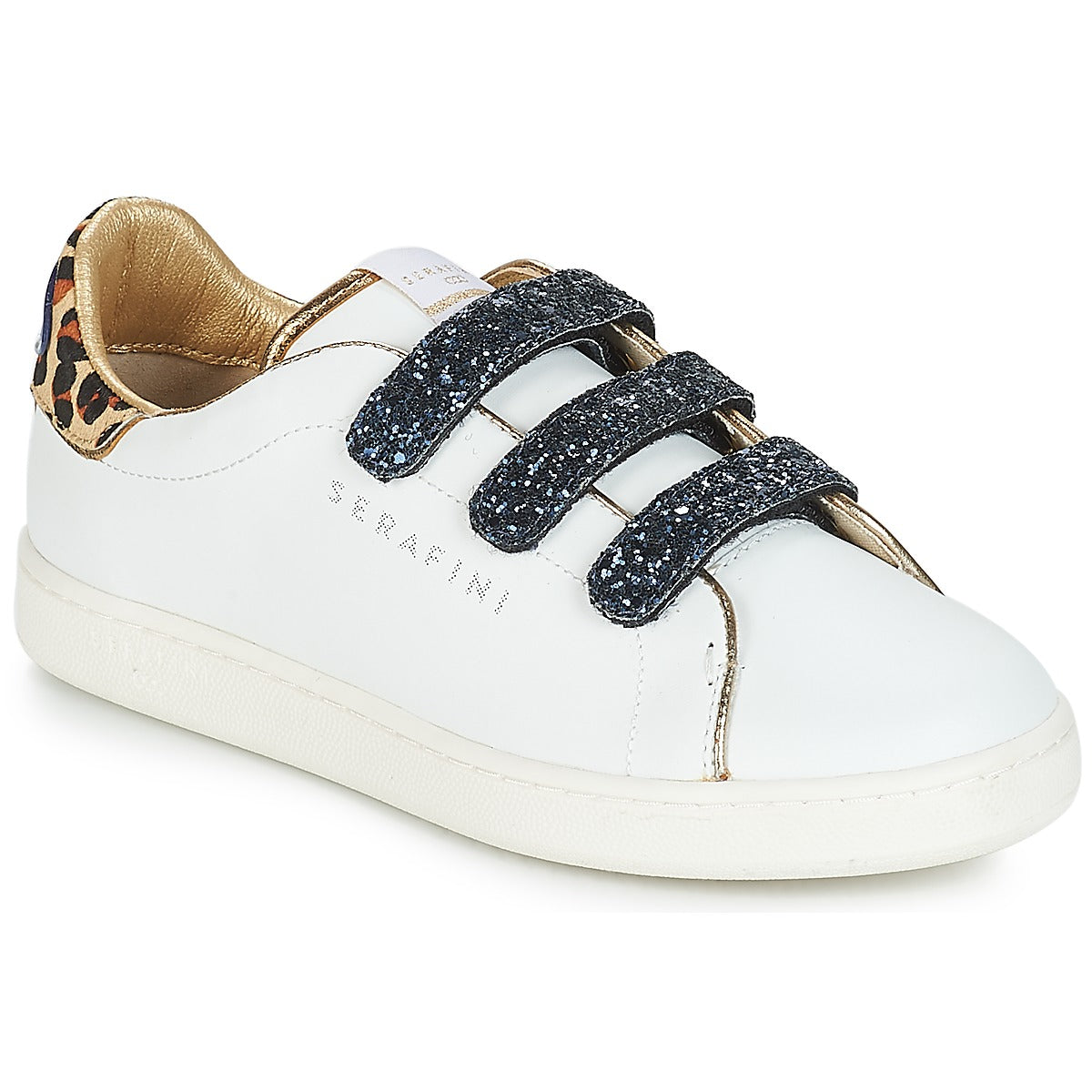 Sneakers basse Donna Serafini J.CONNORS Bianco