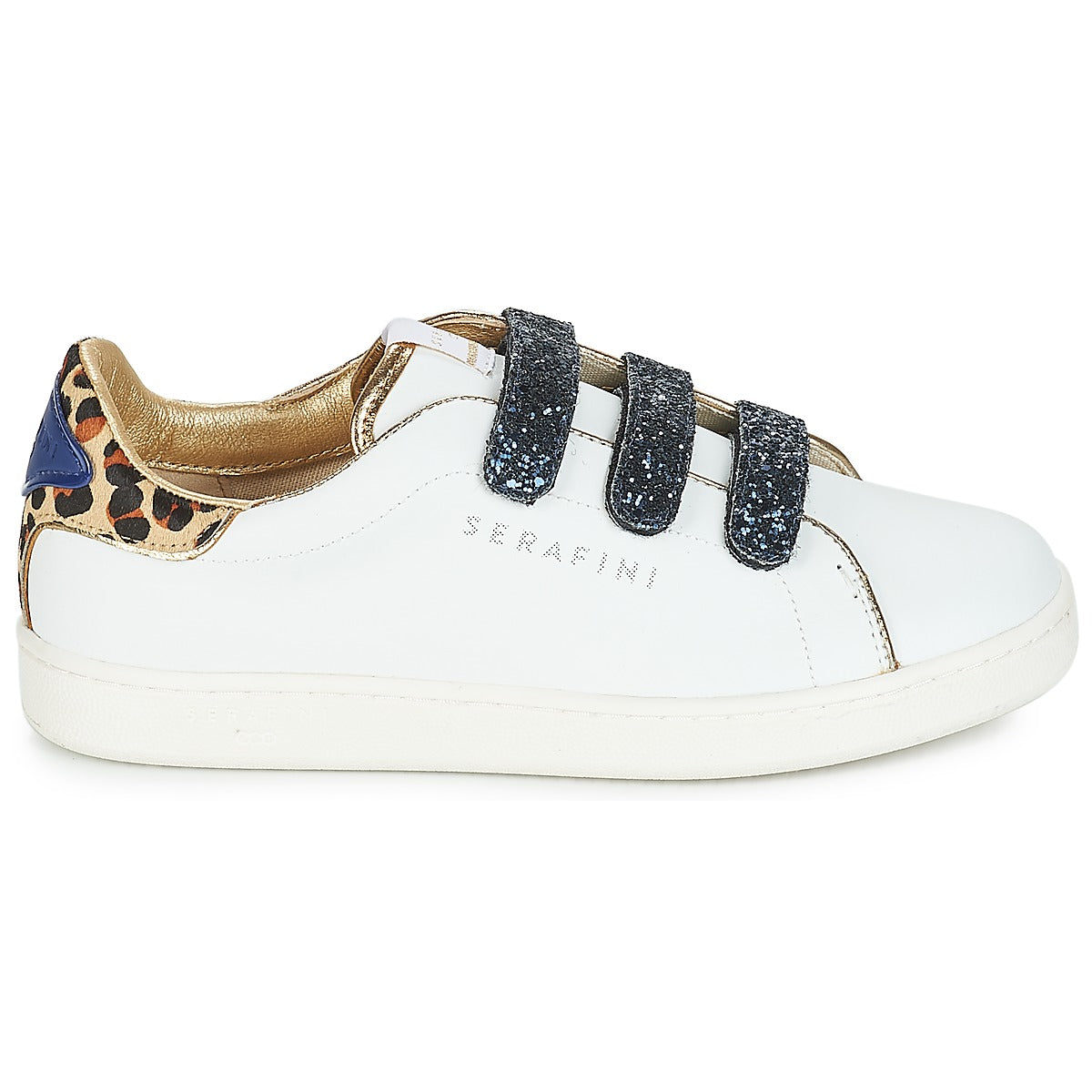 Sneakers basse Donna Serafini J.CONNORS Bianco