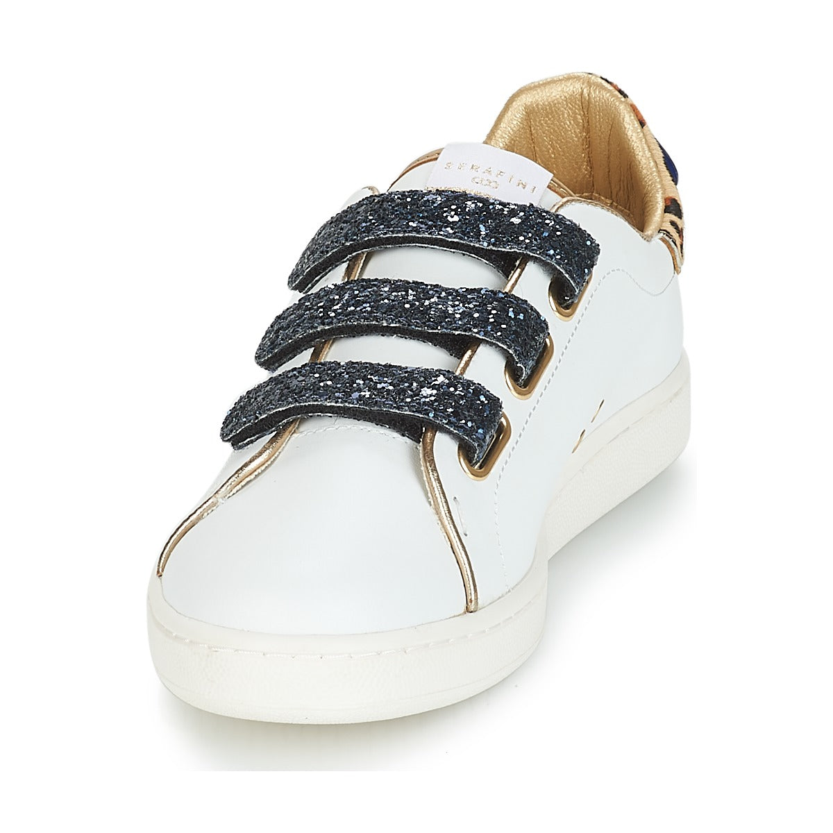 Sneakers basse Donna Serafini J.CONNORS Bianco