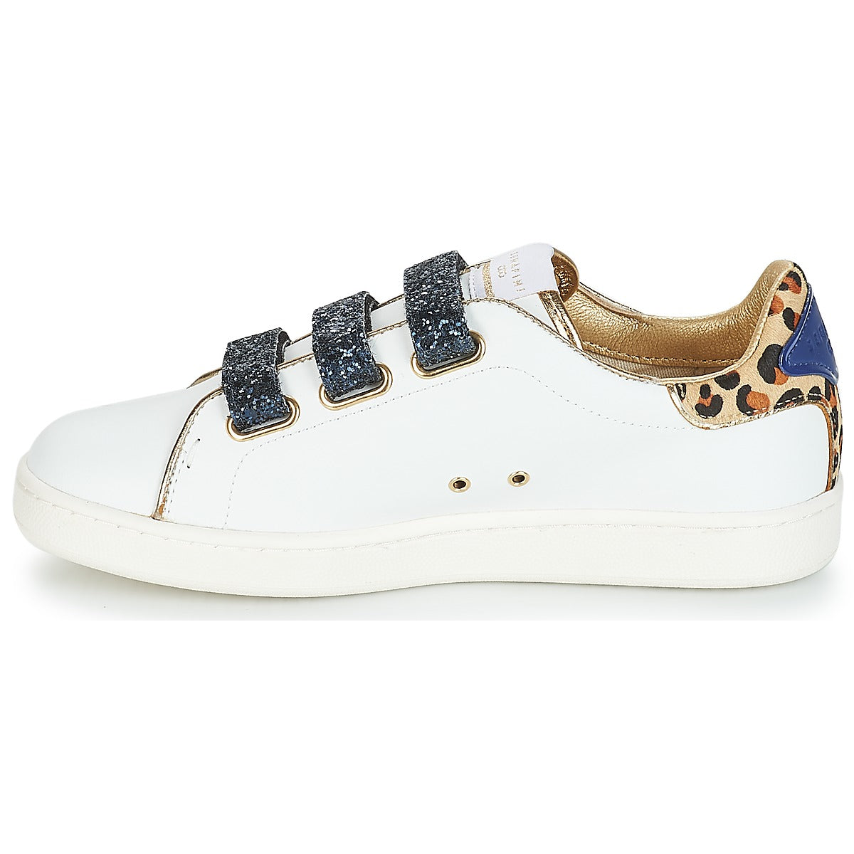 Sneakers basse Donna Serafini J.CONNORS Bianco