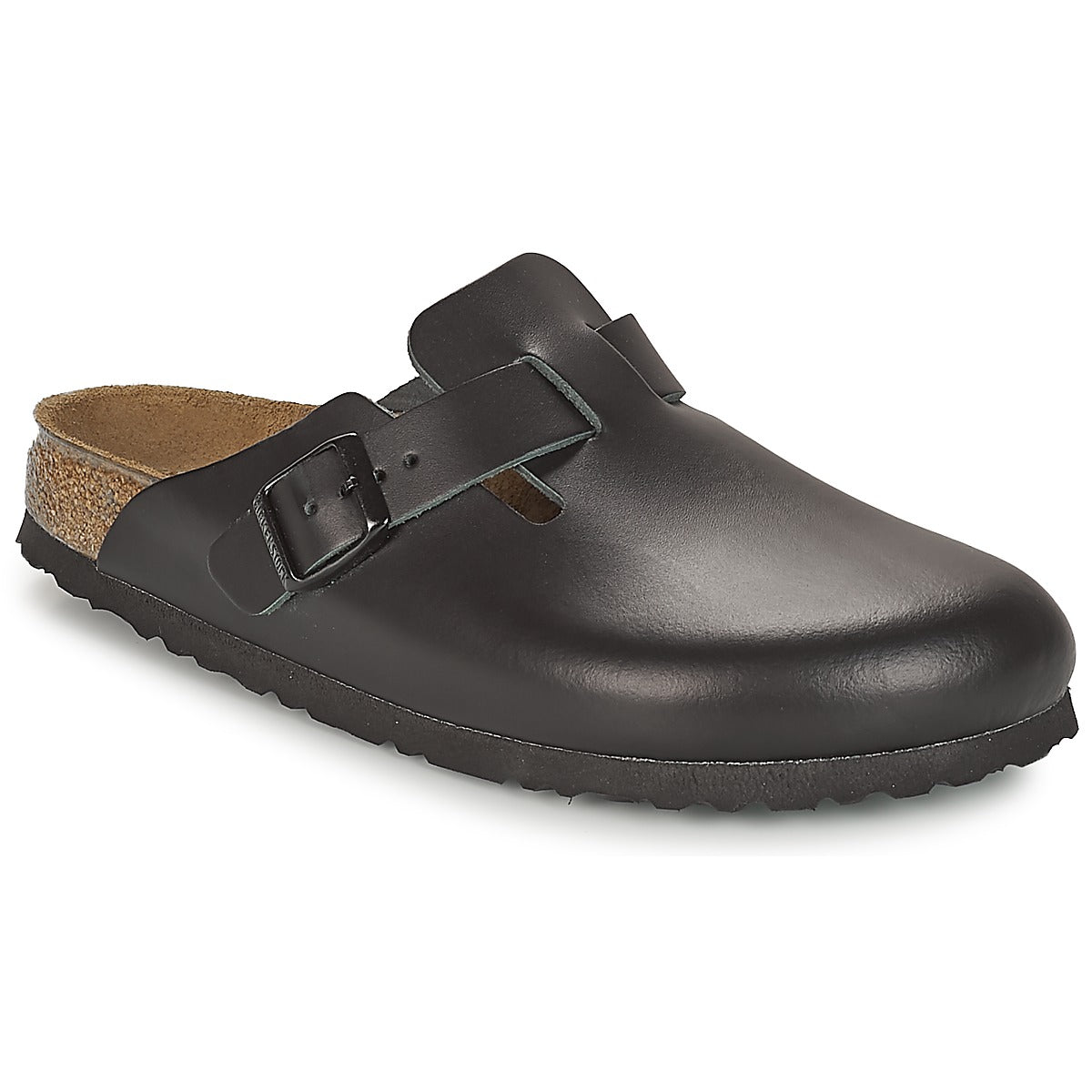 Scarpe Uomo BIRKENSTOCK  BOSTON  Nero