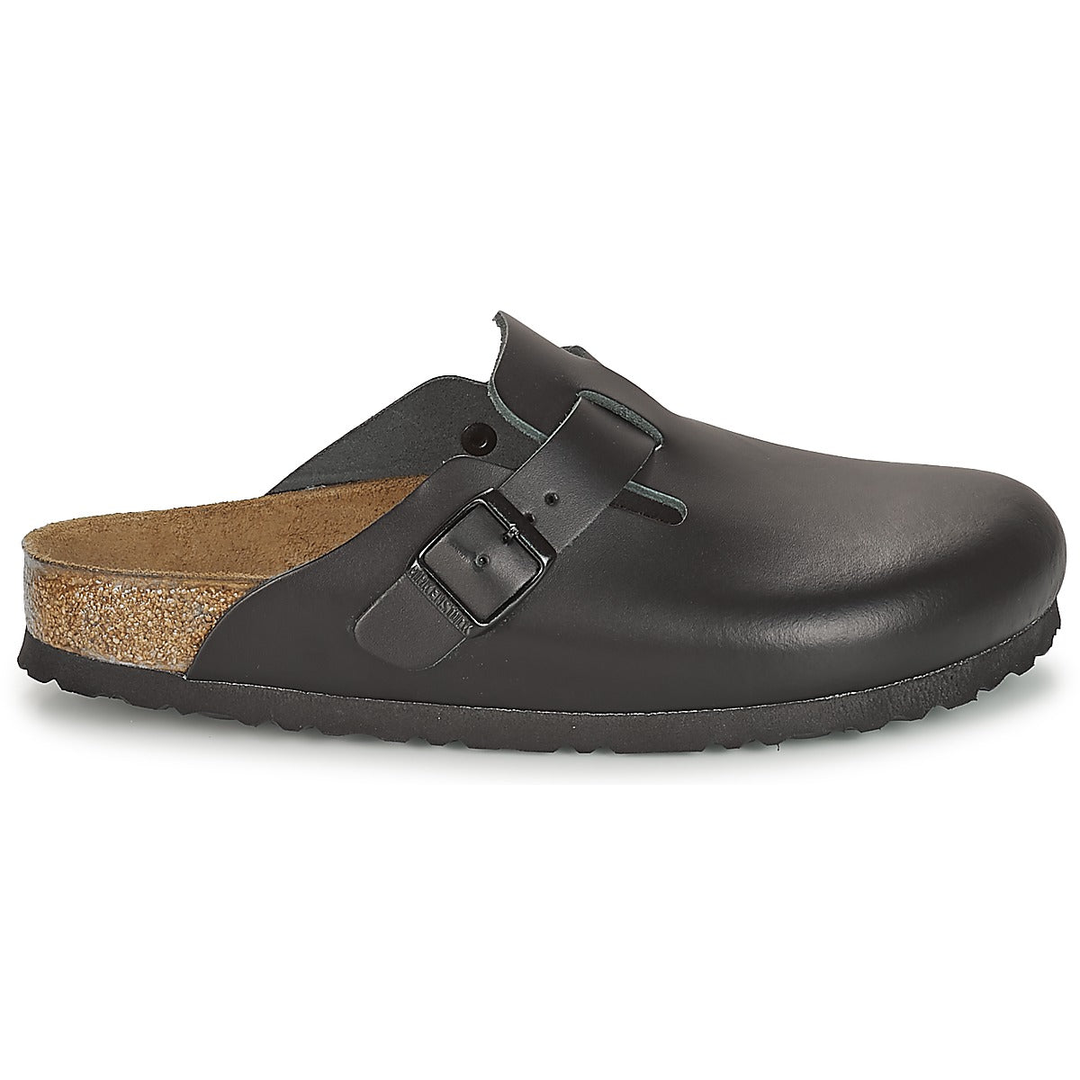 Scarpe Uomo BIRKENSTOCK  BOSTON  Nero