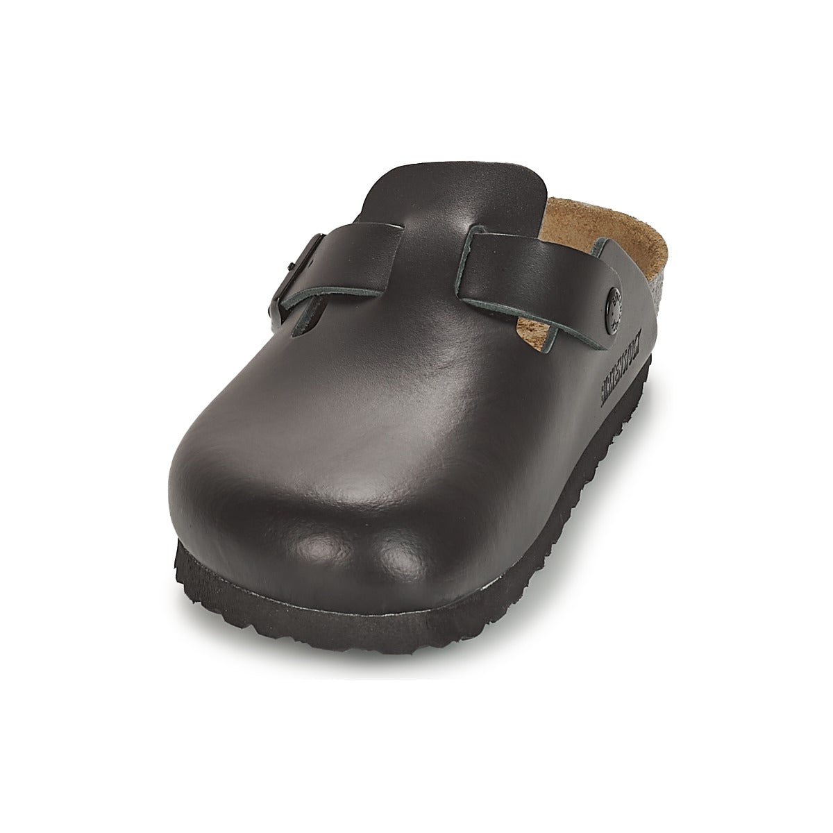 Scarpe Uomo BIRKENSTOCK  BOSTON  Nero