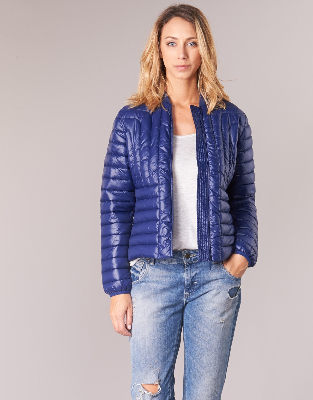 Piumino Donna Kaporal WASPA Blu