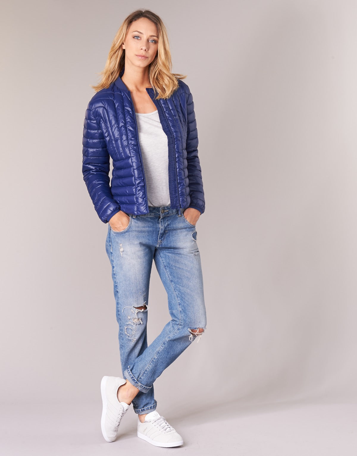 Piumino Donna Kaporal WASPA Blu