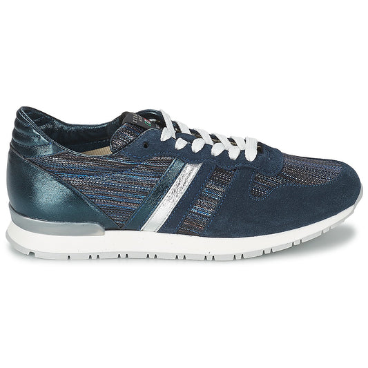 Sneakers basse Donna Serafini LOS ANGELES Blu