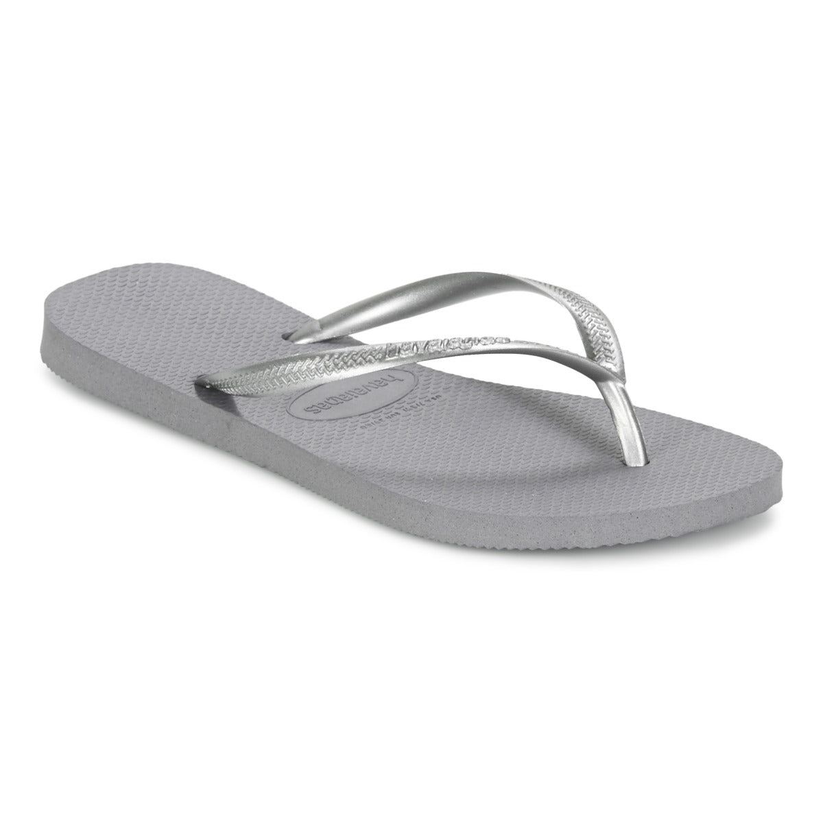 Infradito Donna Havaianas SLIM Grigio