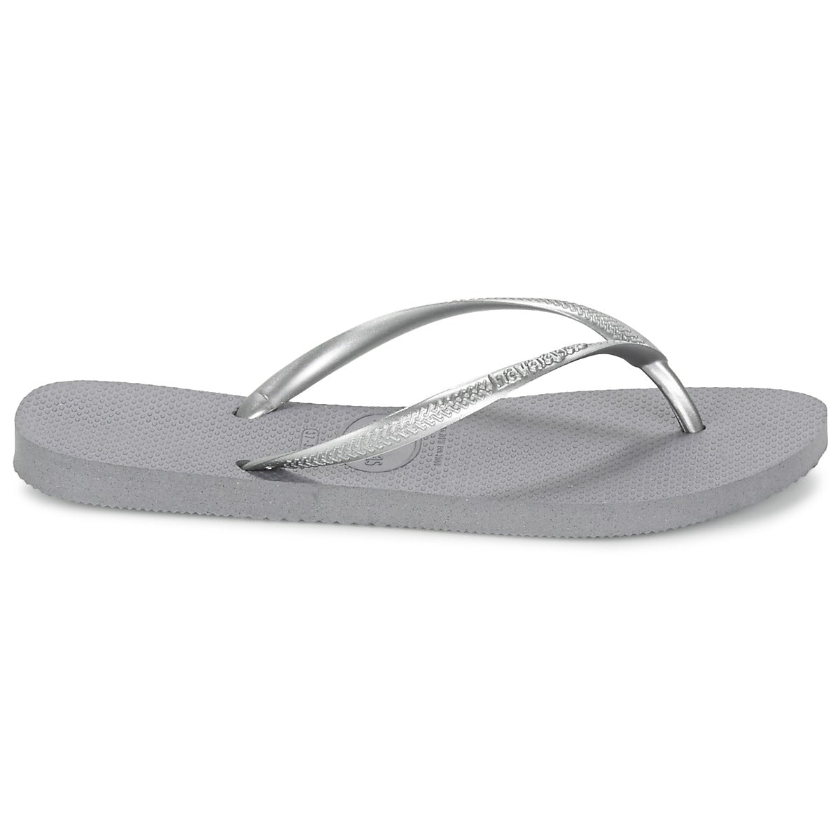 Infradito Donna Havaianas SLIM Grigio