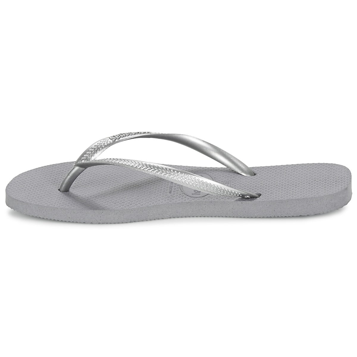 Infradito Donna Havaianas SLIM Grigio