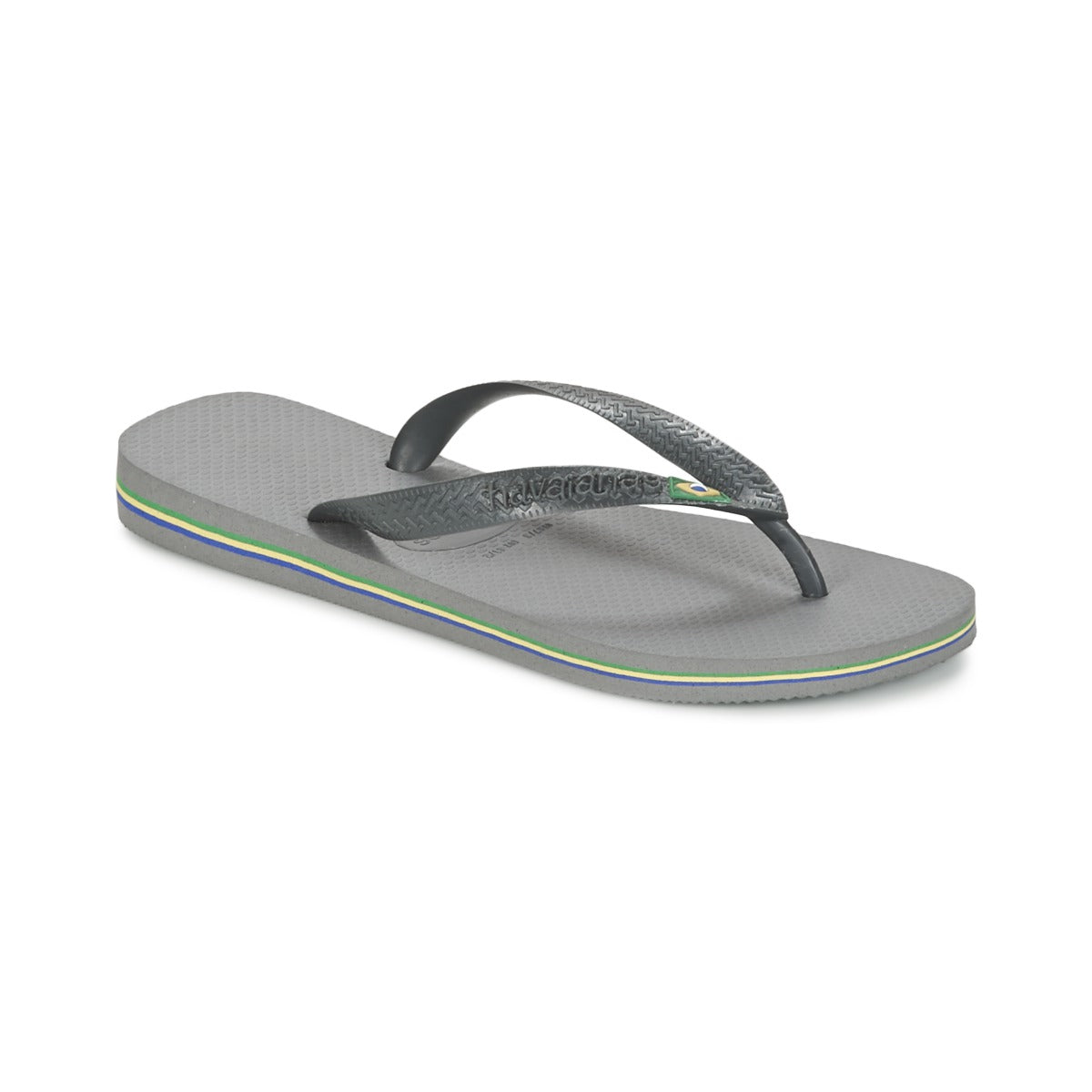 Infradito Uomo Havaianas BRASIL Grigio