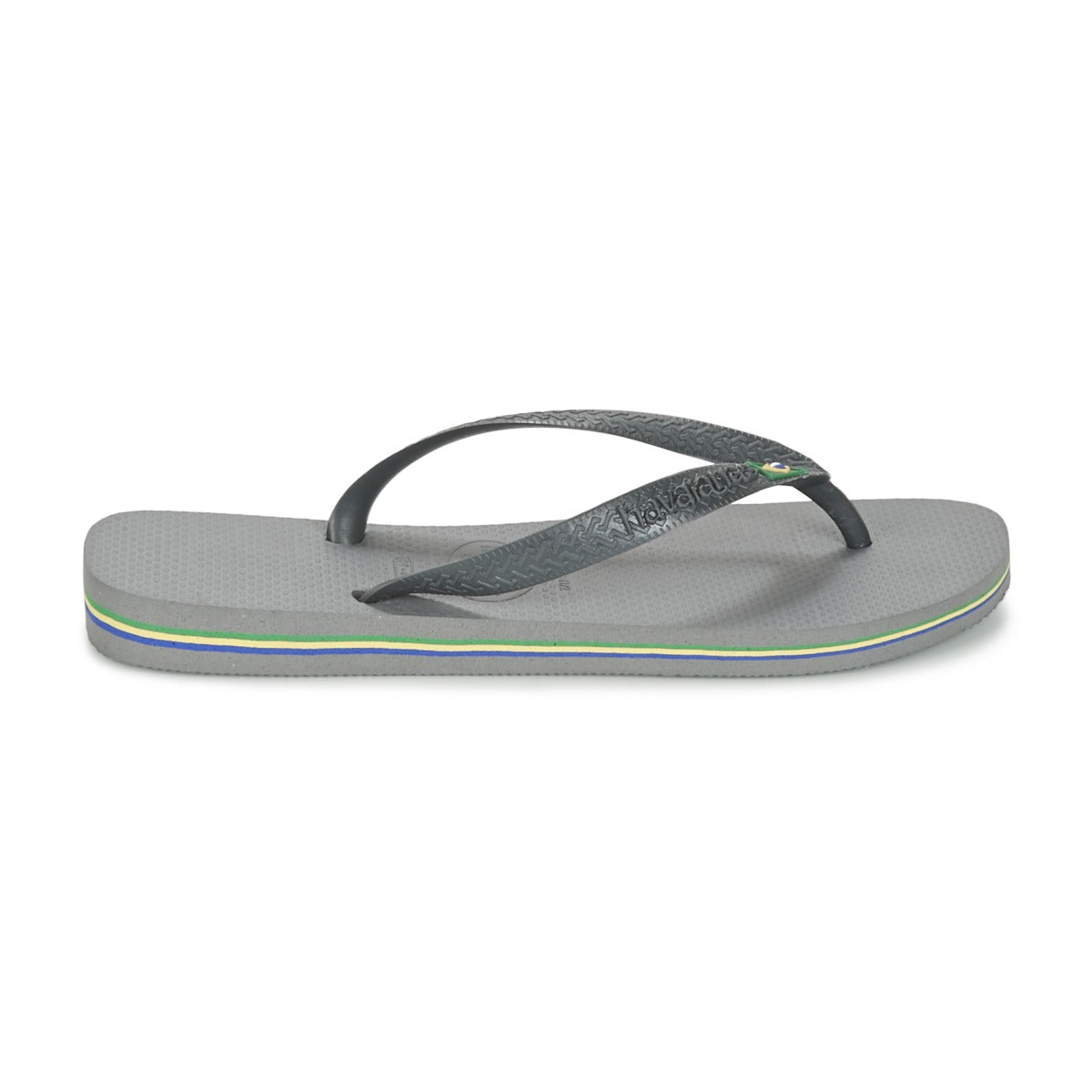 Infradito Uomo Havaianas BRASIL Grigio