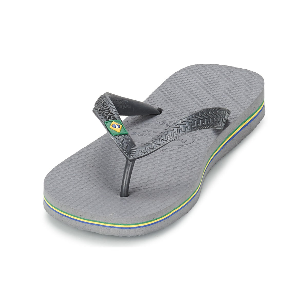 Infradito Uomo Havaianas BRASIL Grigio