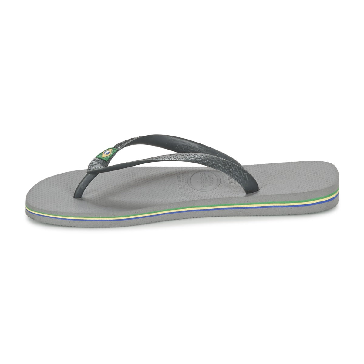 Infradito Uomo Havaianas BRASIL Grigio
