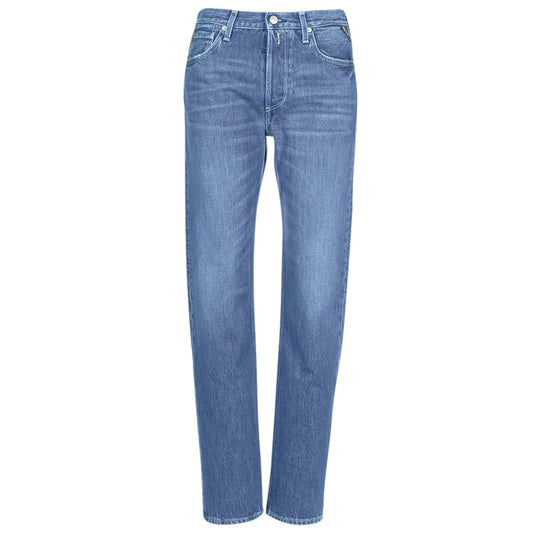 Jeans boyfriend Donna Replay ALEXIS Blu
