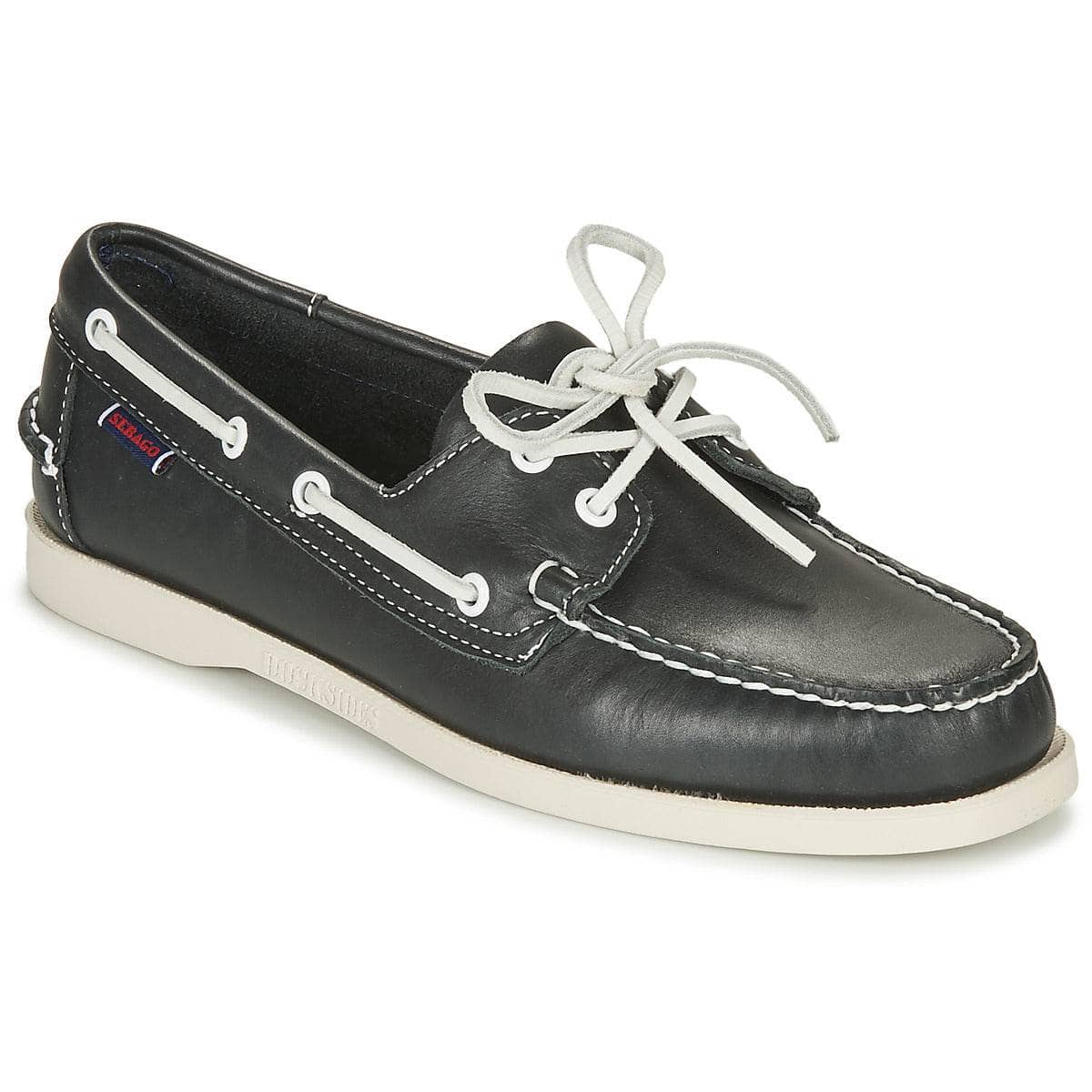 Scarpe Uomo Sebago PORTLAND Blu