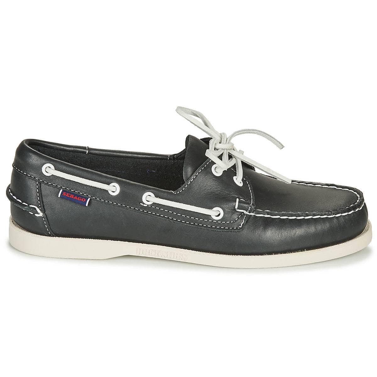 Scarpe Uomo Sebago PORTLAND Blu