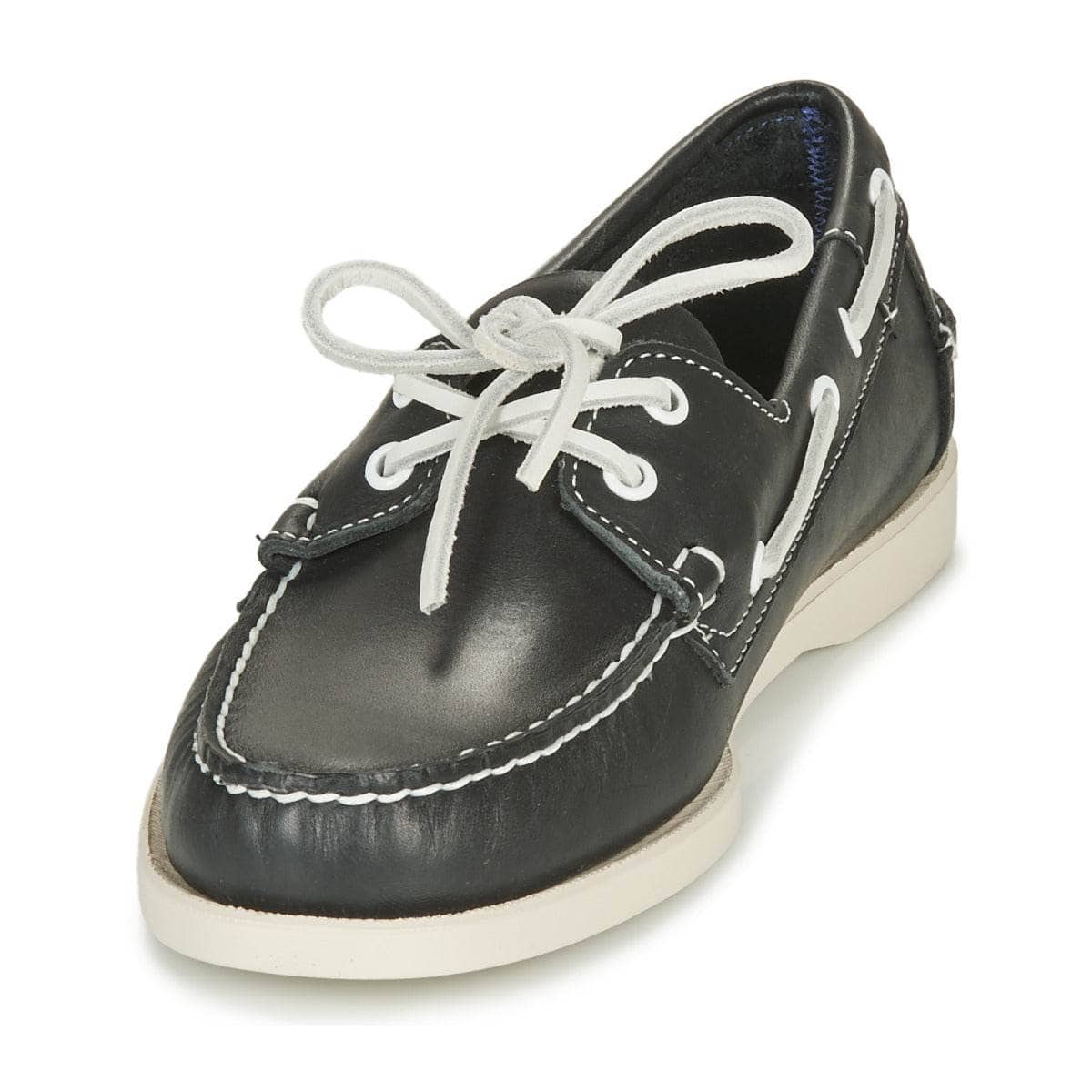 Scarpe Uomo Sebago PORTLAND Blu