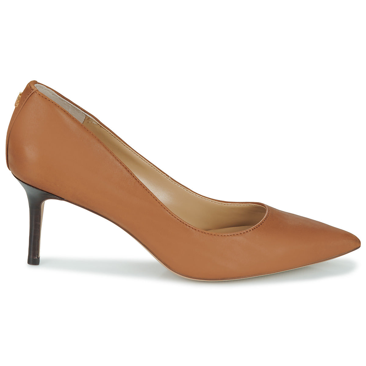 Scarpe Donna Lauren Ralph Lauren LANETTE CLASSIC Marrone