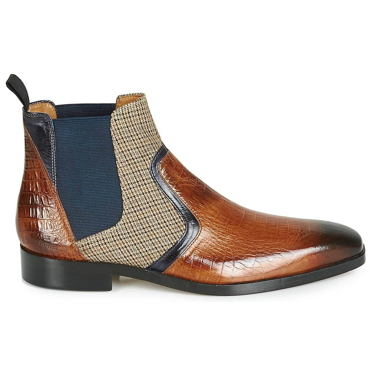 Stivaletti Uomo Melvin & Hamilton LEWIS 26 Marrone