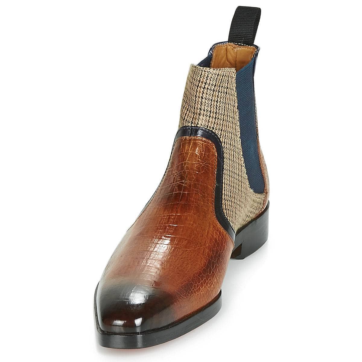 Stivaletti Uomo Melvin & Hamilton LEWIS 26 Marrone