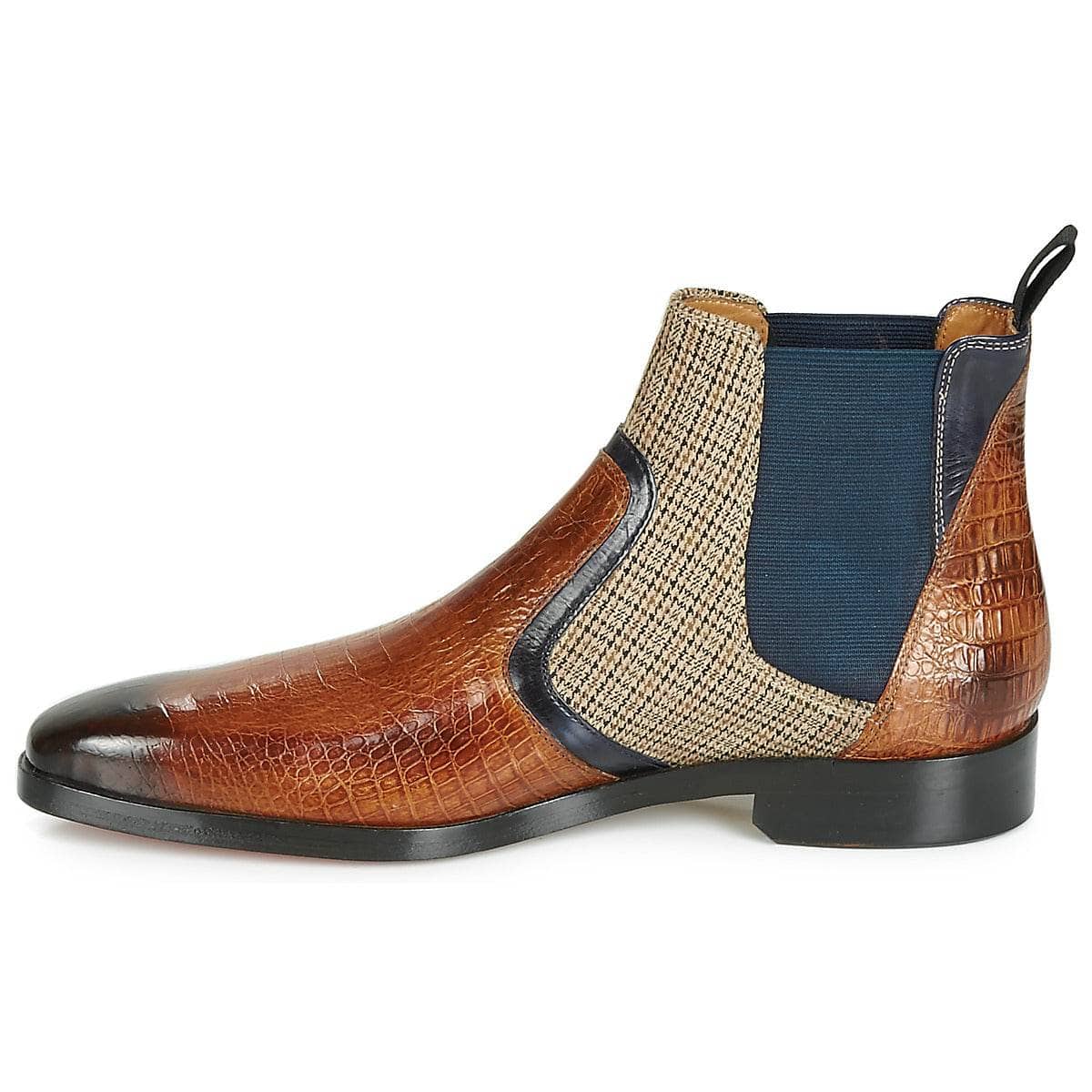 Stivaletti Uomo Melvin & Hamilton LEWIS 26 Marrone