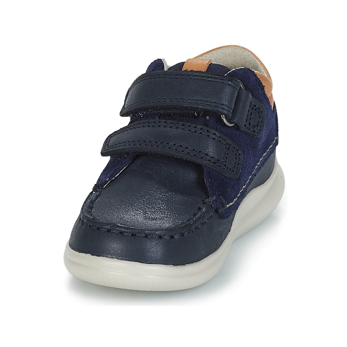 Scarpe bambini ragazzo Clarks Cloud Tuktu Blu