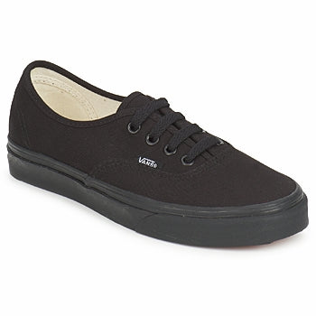 Sneakers Uomo Vans AUTHENTIC Nero