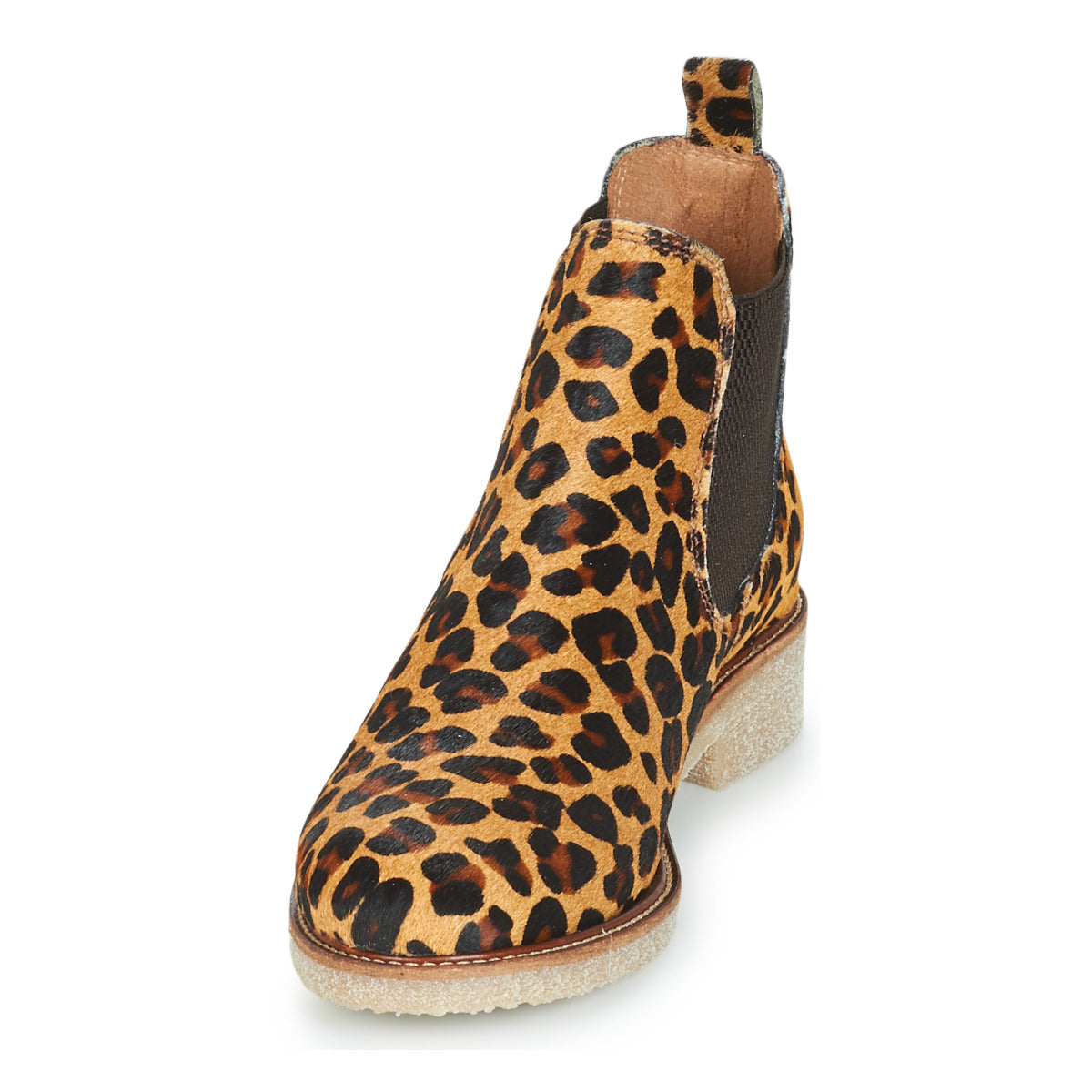 Stivaletti Donna Bensimon BOOTS CREPE Beige