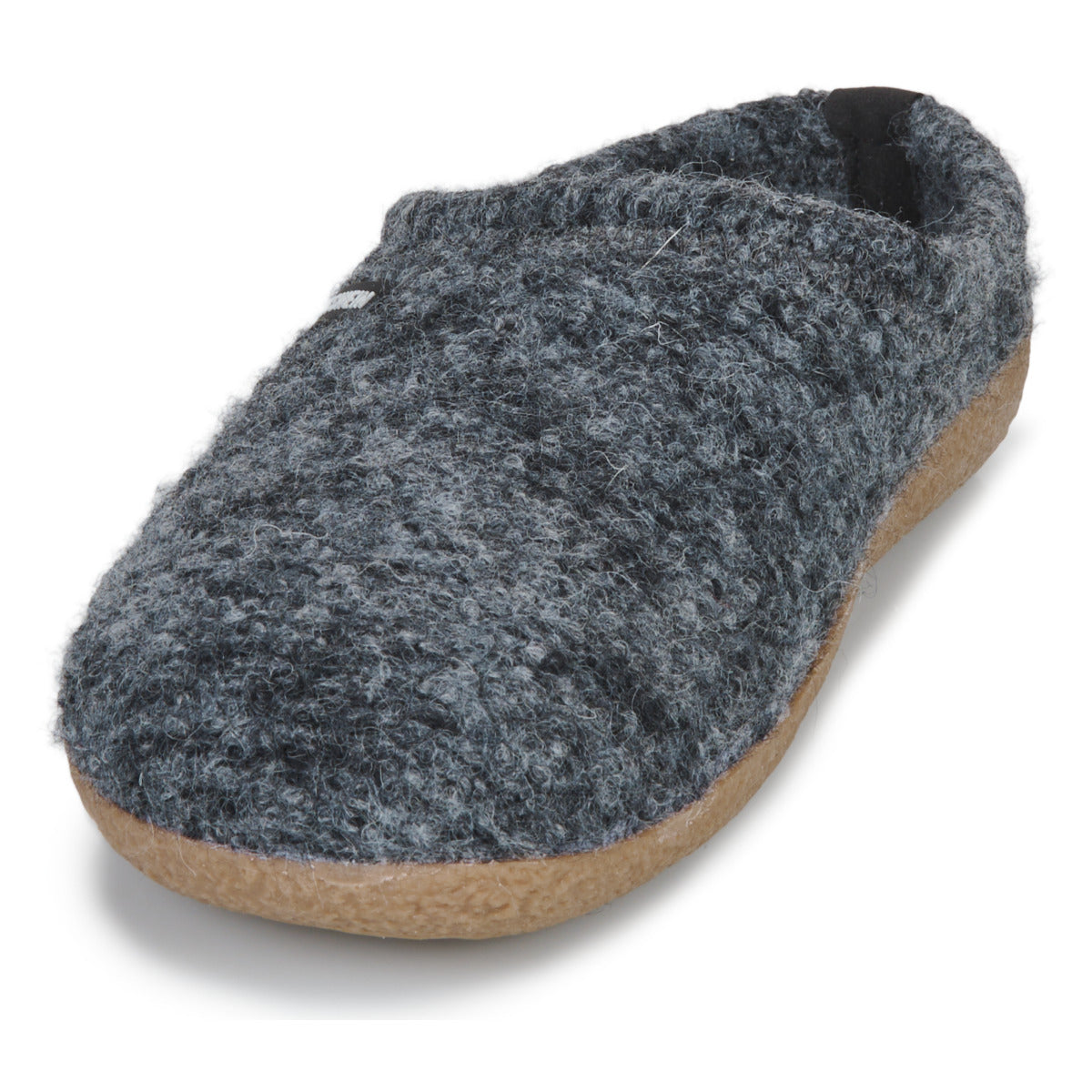 Pantofole Uomo Giesswein VEITSCH Grigio