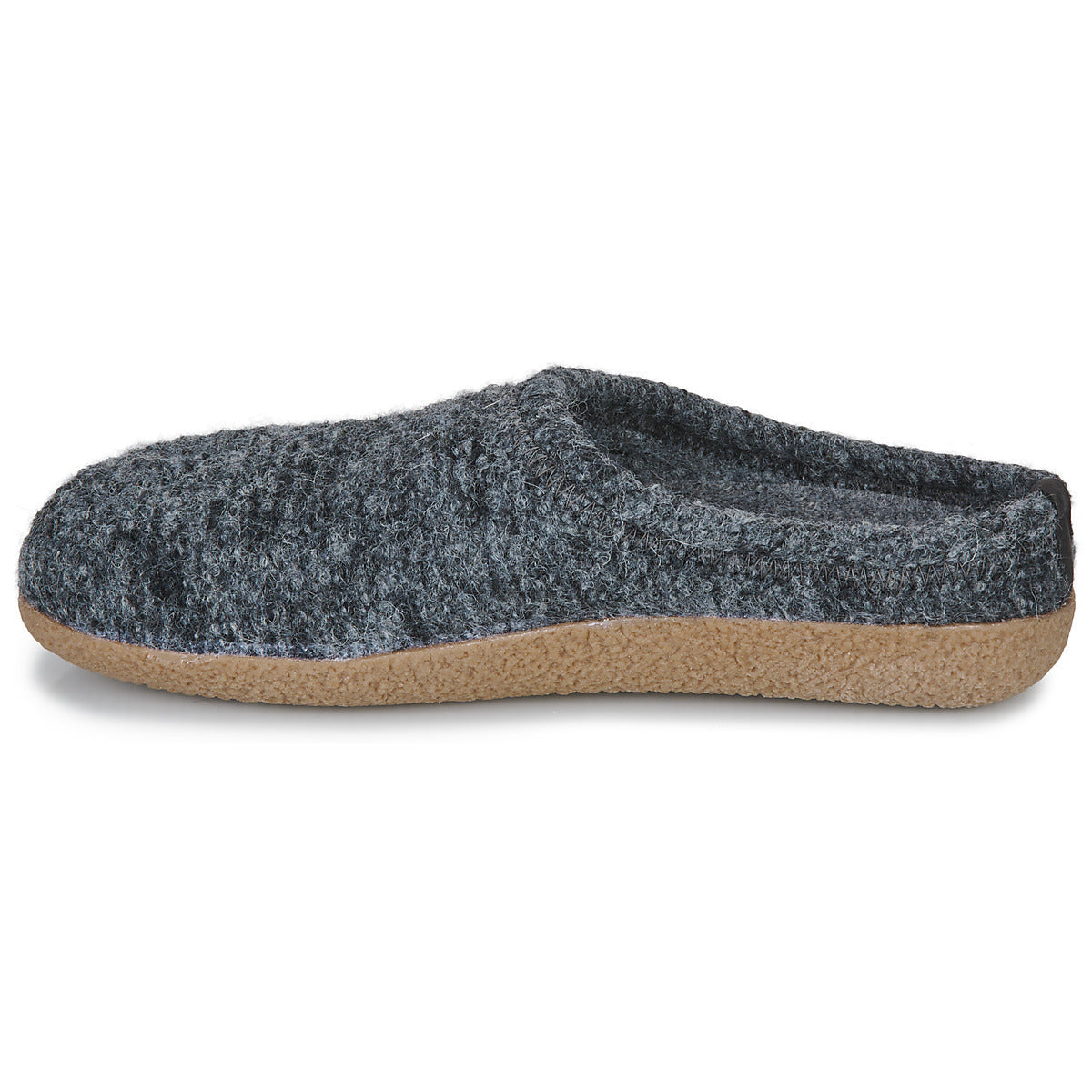 Pantofole Uomo Giesswein VEITSCH Grigio