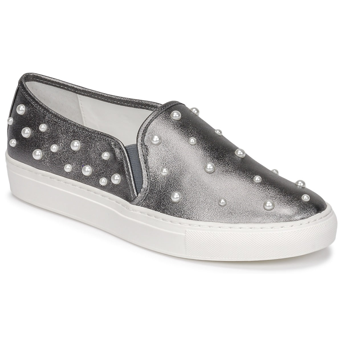 Scarpe Donna Katy Perry THE JEWLS Argento