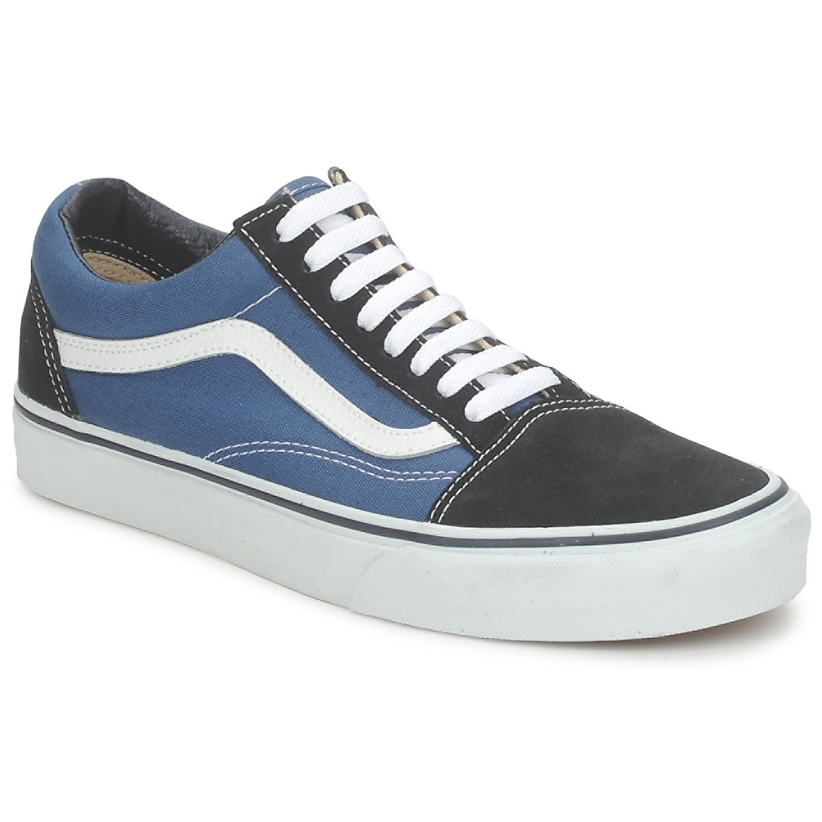 Sneakers Uomo Vans OLD SKOOL Blu
