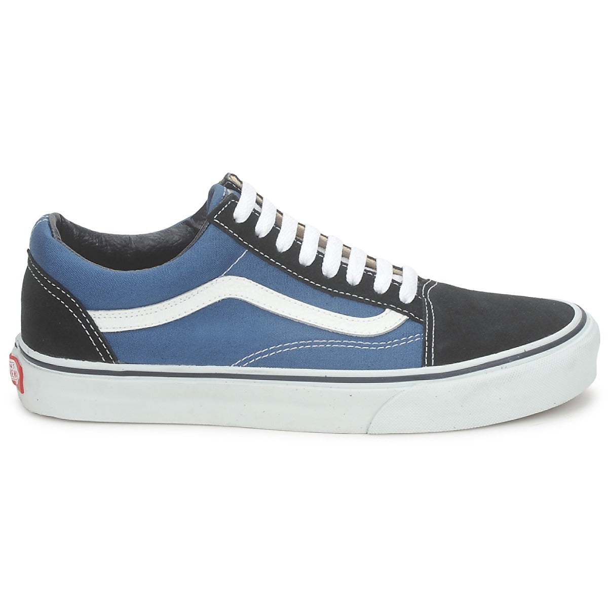 Sneakers Uomo Vans Old Skool Blu