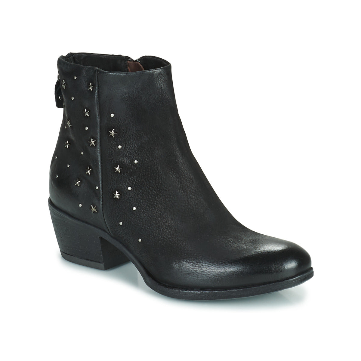 Stivaletti Donna Mjus DALLY STAR Nero