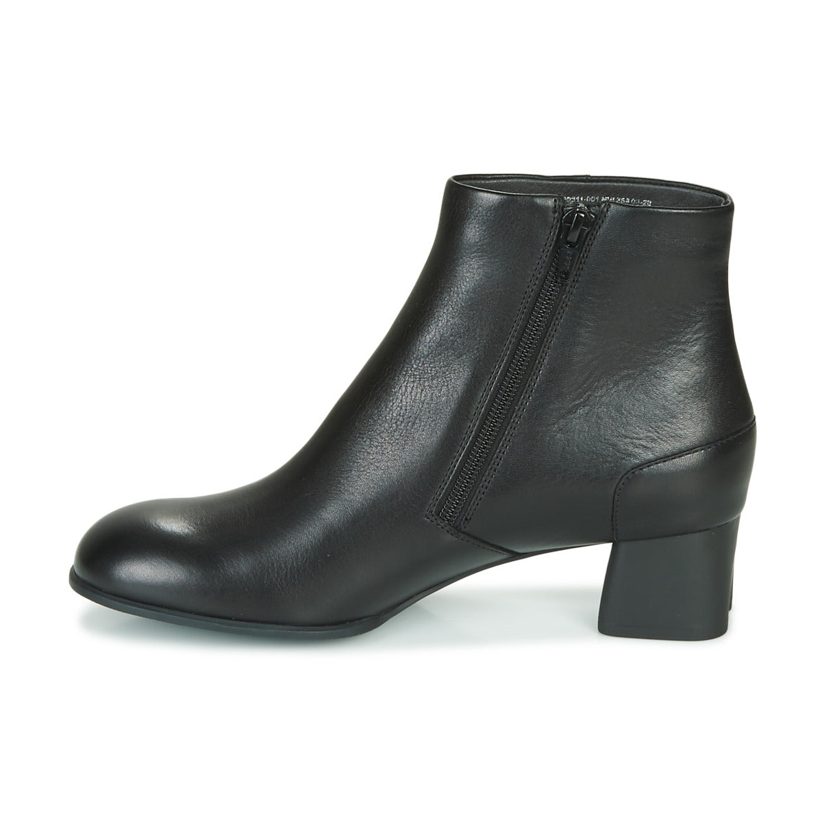 Stivaletti Donna Camper KATIE Nero