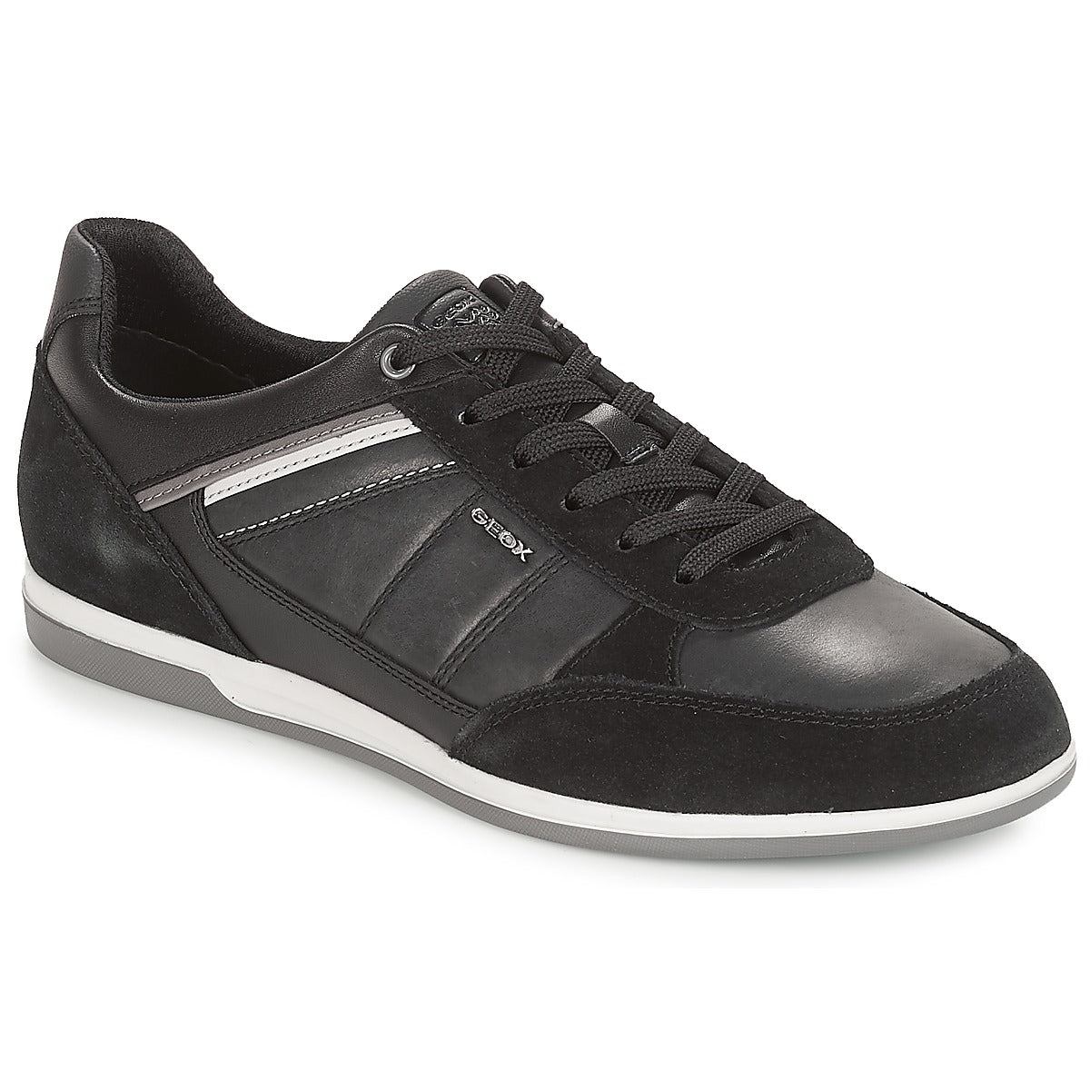 Sneakers Uomo Geox U RENAN Nero