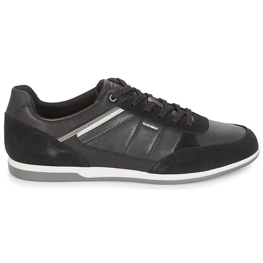 Sneakers Uomo Geox U RENAN Nero