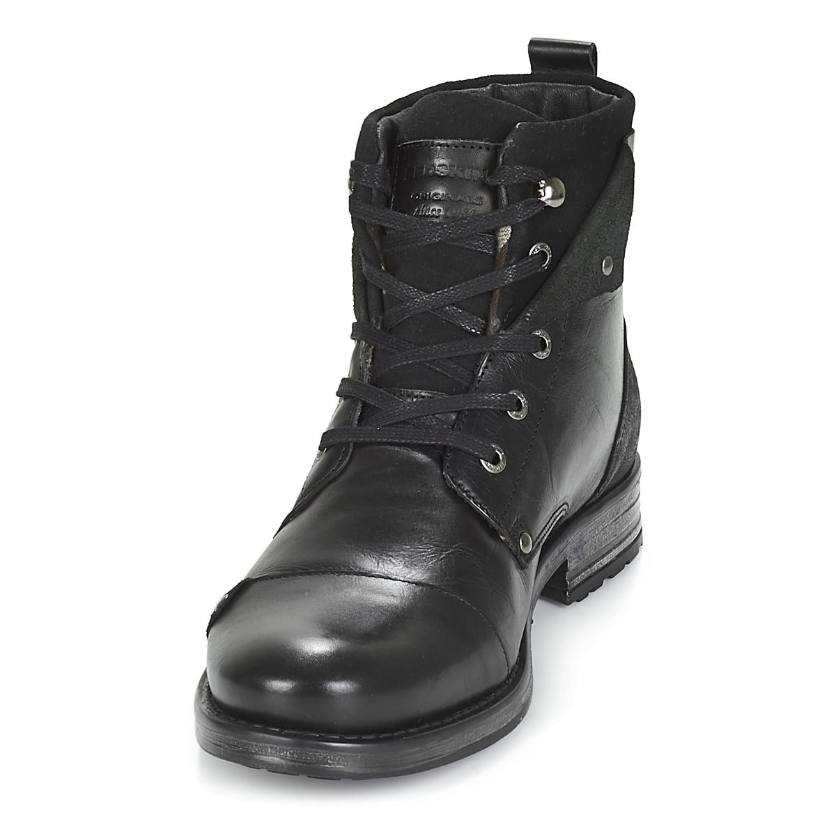 Stivaletti Uomo Redskins YEDES Nero