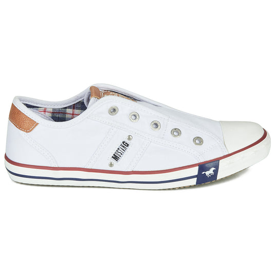 Sneakers basse Donna Mustang  NAJERILLA  Bianco