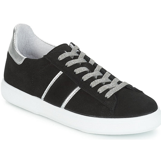Sneakers basse Donna Yurban JEMMY Nero