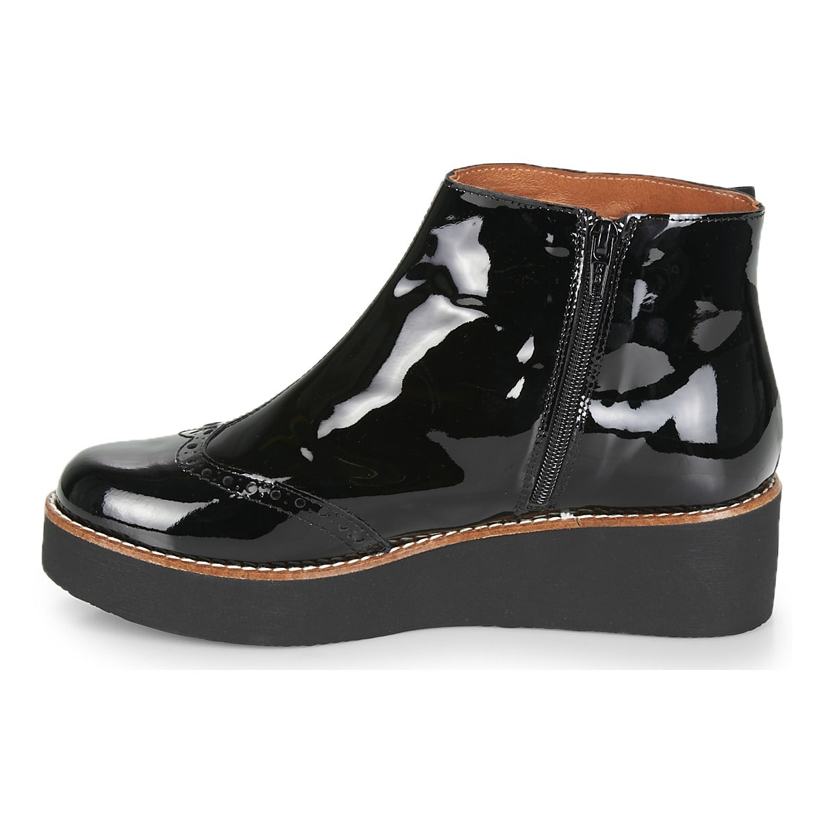 Stivaletti Donna Fericelli JANDICI Nero