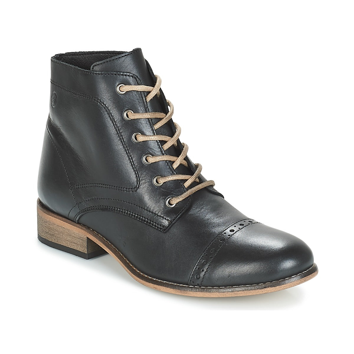 Stivaletti Donna Betty London FOLIANE Nero
